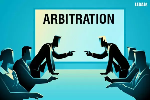 Arbitration Arbitration