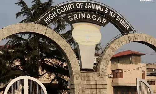 J&K-High-Court J&K-High-Court