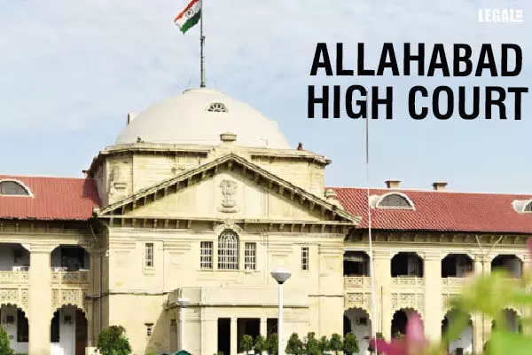 Allahabad High Court: Moratorium Under Section 14 Of IBC Shields Corporate Debtor And Not Directors From Proceedings Under Sections 138/141 NI Act