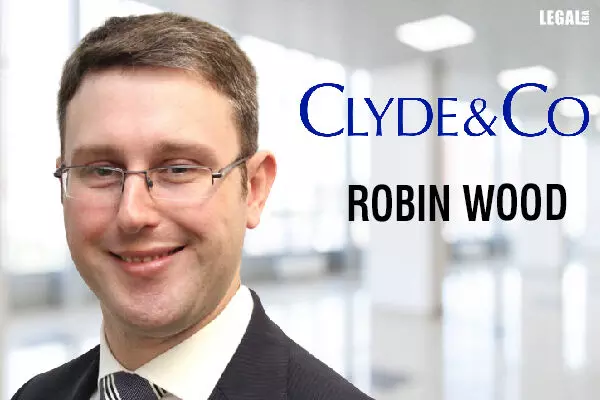 Clyde & Co Expands Construction Practice With Addition Of Partner Robin Wood In London