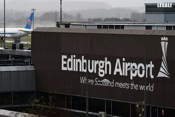 Edinburgh-Airport
