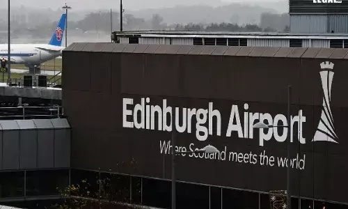 Edinburgh-Airport