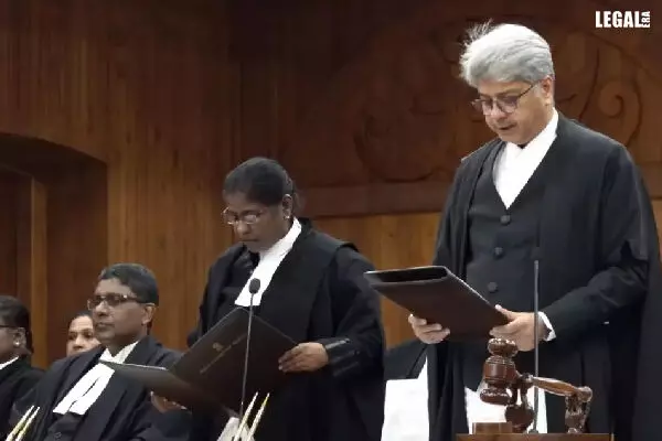 Justice MB Snehalatha Sworn In As Additional Judge Of Kerala High Court