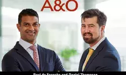 Allen & Overy Strengthens Tech Team With Australian Duo