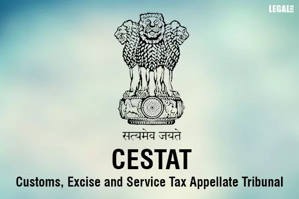 CESTAT Grants CENVAT Credit For Electricity Production Inputs Transferred Free Of Charge To Sister Unit