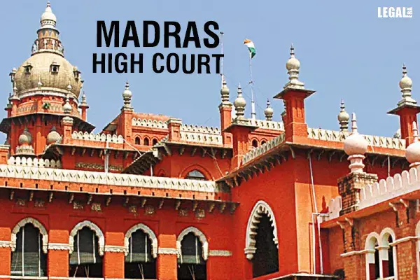 Madras-High-Court Madras-High-Court