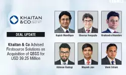 Khaitan & Co Advised Firstsource Solutions On Acquisition Of QBSS For USD 39.25 Million
