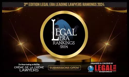 Legal Era Leading Lawyers Rankings 2024