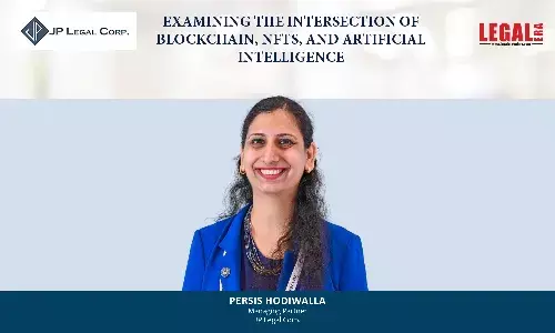 Examining The Intersection Of Blockchain, NFTs, And Artificial Intelligence