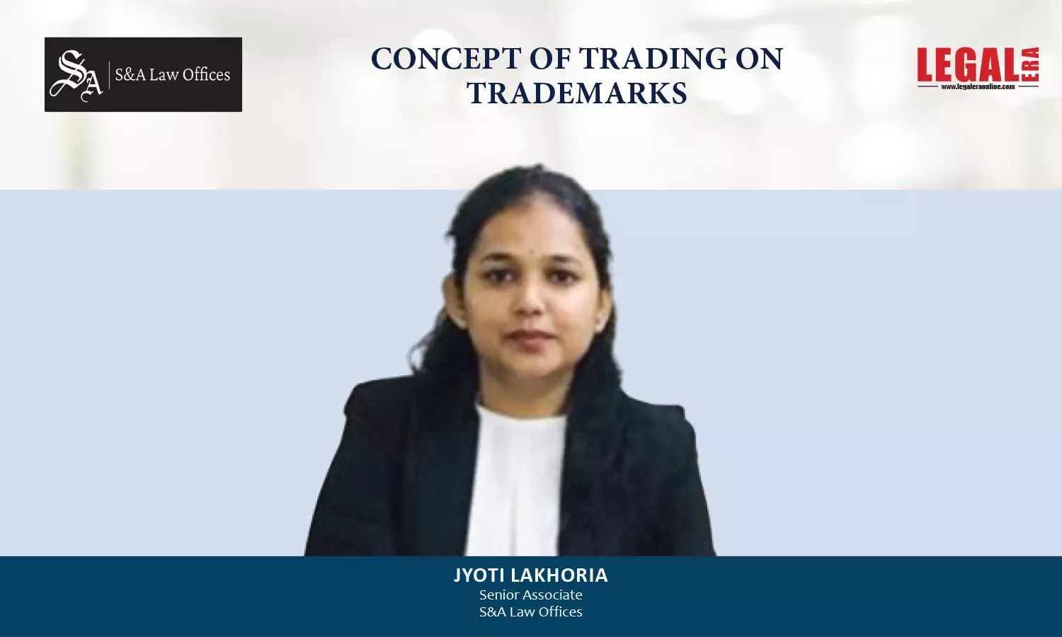 Concept Of Trading On Trademarks