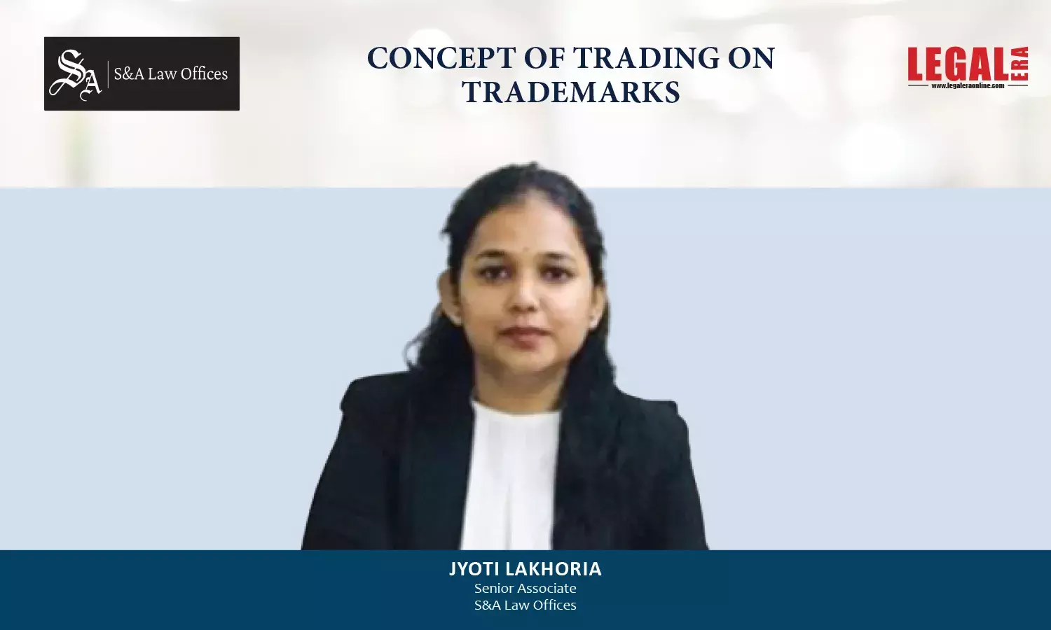 Concept Of Trading On Trademarks