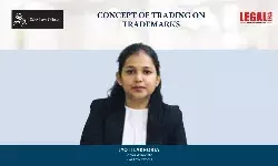 Concept Of Trading On Trademarks Concept Of Trading On Trademarks