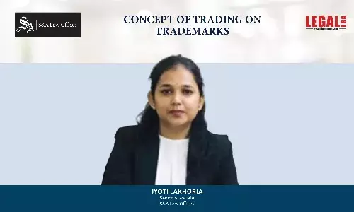 Concept Of Trading On Trademarks Concept Of Trading On Trademarks