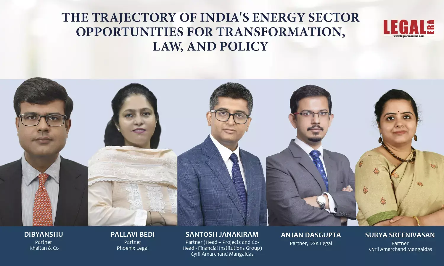 The Trajectory Of Indias Energy Sector Opportunities For Transformation, Law, And Policy