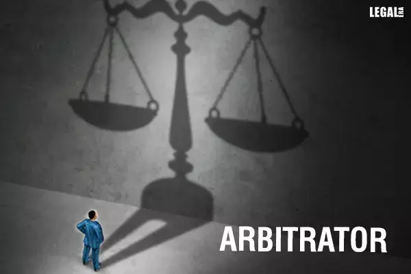 Arbitrator