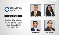 Khaitan & Co Advised Ara AG On The Sale Of Lloyd Shoes GmbH To Arklyz AG