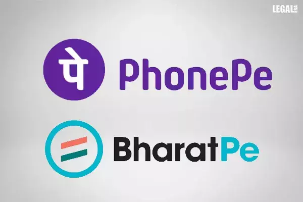 PhonePe-&-BharatPe PhonePe-&-BharatPe