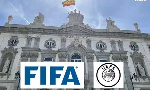 FIFA-&-UEFA