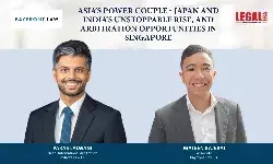 Asia’s Power Couple – Japan And India’s Unstoppable Rise, And Arbitration Opportunities In Singapore