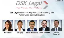 DSK Legal Enhances Leadership With Partner And Associate Partner Promotions DSK Legal Enhances Leadership With Partner And Associate Partner Promotions