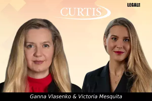 Curtis Strengthens Middle East Offering With Two New Appointments