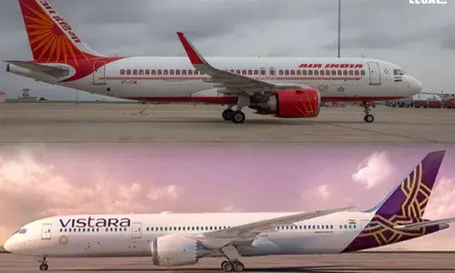 Air-India-&-Vistara Air-India-&-Vistara