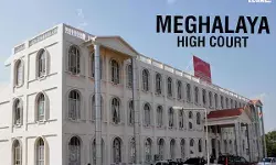 Meghalaya-High-Court Meghalaya-High-Court