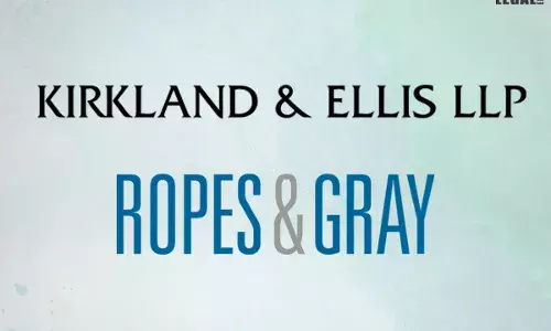 Kirkland-&-Ellis-&-Ropes-&-Gray