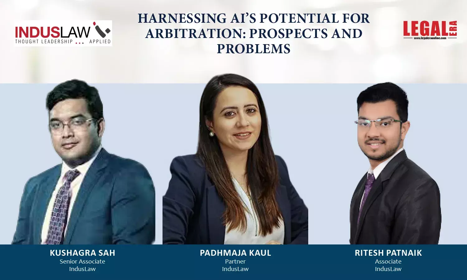 Harnessing AI’s Potential For Arbitration: Prospects And Problems