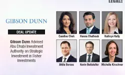 Gibson Dunn Advised ADIA On Strategic Investment In Fisher Investments Gibson Dunn Advised ADIA On Strategic Investment In Fisher Investments