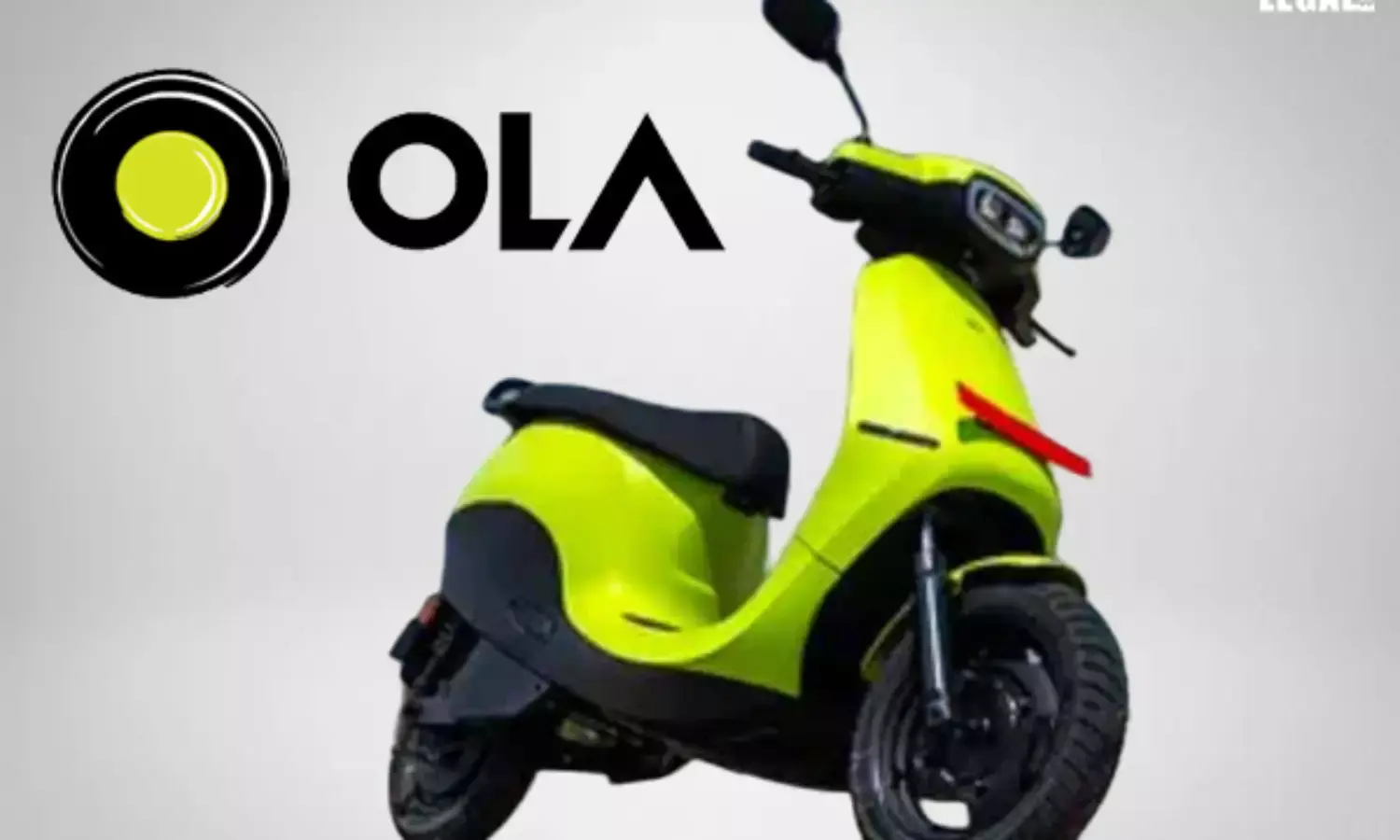 OLA-Scooter