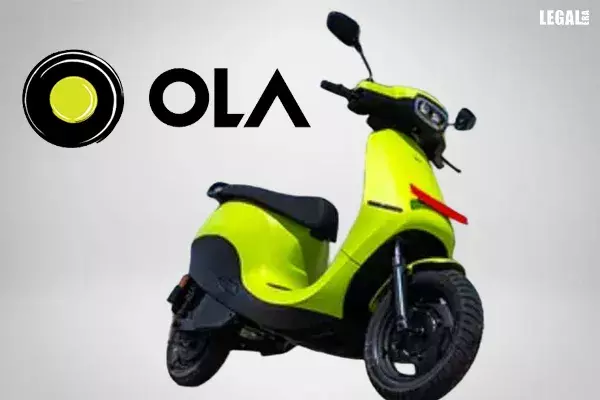 OLA-Scooter OLA-Scooter