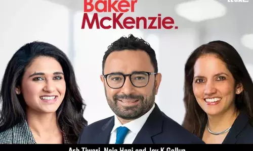 Baker McKenzie Appoints Three New Members To Global India Practice Group Steering Committee Baker McKenzie Appoints Three New Members To Global India Practice Group Steering Committee
