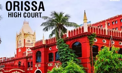 Orissa-High-Court Orissa-High-Court