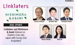 Linklaters And Nishimura & Asahi Advised On Citadels Entry Into Japan With Energy Grid Acquisition Linklaters And Nishimura & Asahi Advised On Citadels Entry Into Japan With Energy Grid Acquisition