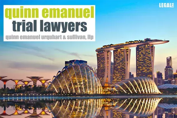 Quinn-Emanuel Quinn-Emanuel