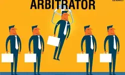 Arbitrator