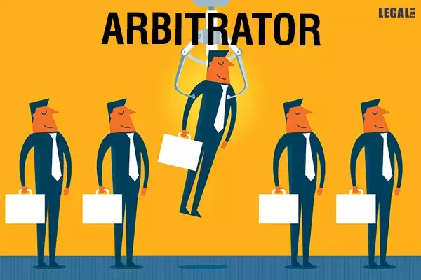Arbitrator