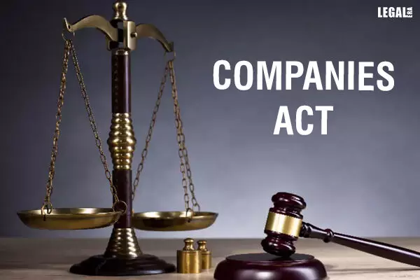 Companies-Act