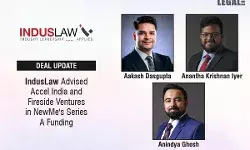 IndusLaw Advised Accel India And Fireside Ventures In NewMes Series A Funding