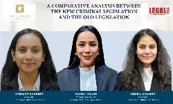 A Comparative Analysis Between The New Criminal Legislation And The Old Legislation