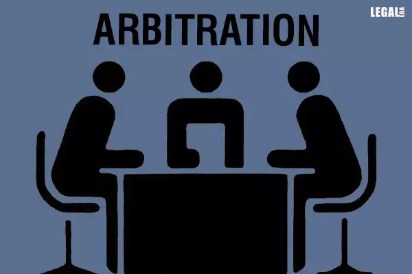 Arbitration Arbitration