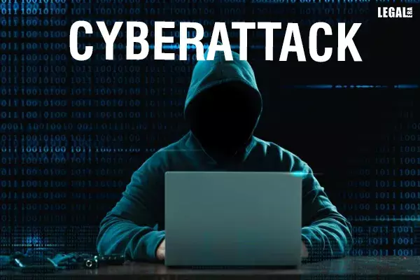 Cyberattack Cyberattack