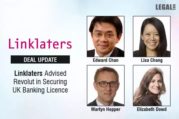 Linklaters Advised Revolut In Securing UK Banking Licence