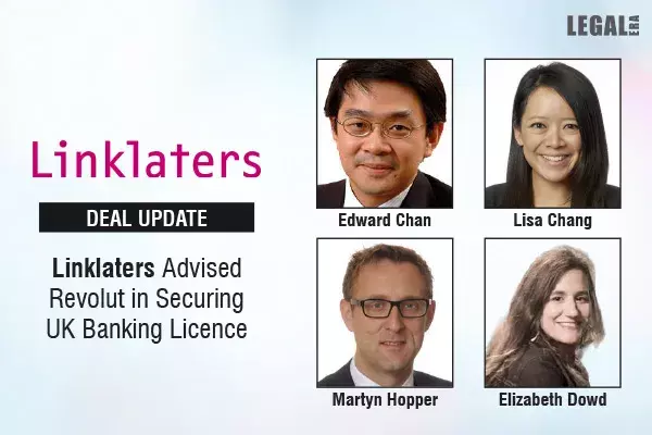 Linklaters Advised Revolut In Securing UK Banking Licence