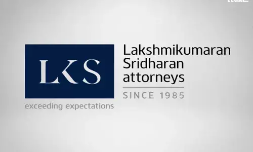 Lakshmikumaran & Sridharan Attorneys Elevates 12 Associate Partners To Partner, Strengthening Leadership Team Lakshmikumaran & Sridharan Attorneys Elevates 12 Associate Partners To Partner, Strengthening Leadership Team