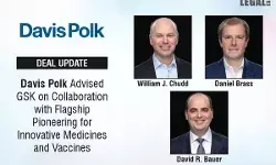 Davis Polk Advised GSK On Collaboration With Flagship Pioneering For Innovative Medicines And Vaccines Davis Polk Advised GSK On Collaboration With Flagship Pioneering For Innovative Medicines And Vaccines