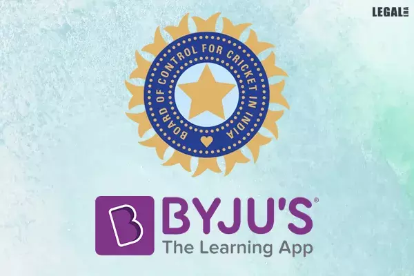 Byjus-BCCI