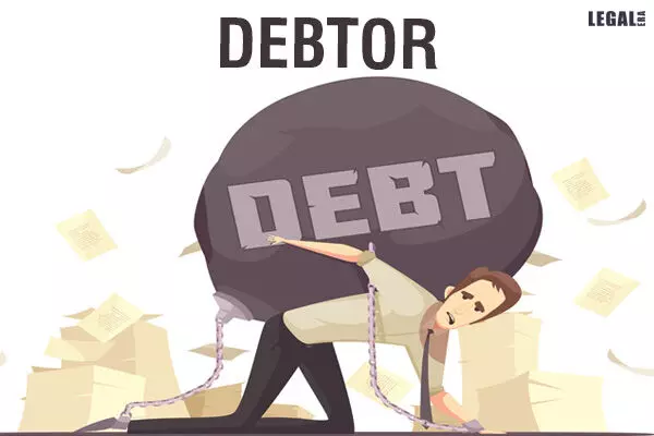 Debtor