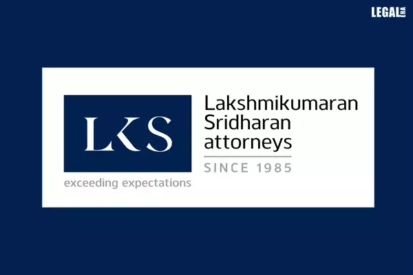 Lakshmikumaran-&-Sridharan Lakshmikumaran-&-Sridharan